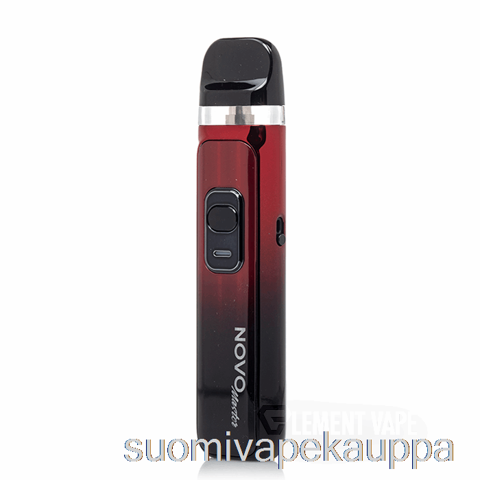 Vape Box Smok Novo Master 30w Pod System Punainen Musta